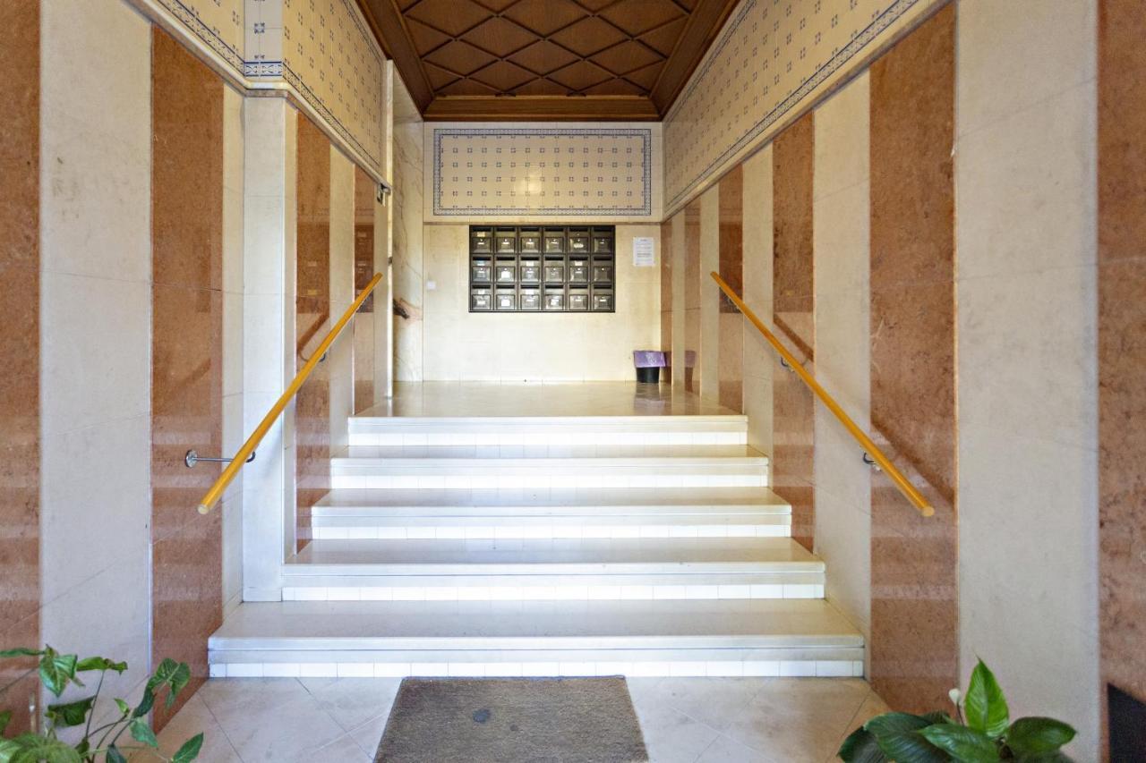 Apartamento Gulbenkian Dystrykt Dystrykt Faro Zewnętrze zdjęcie