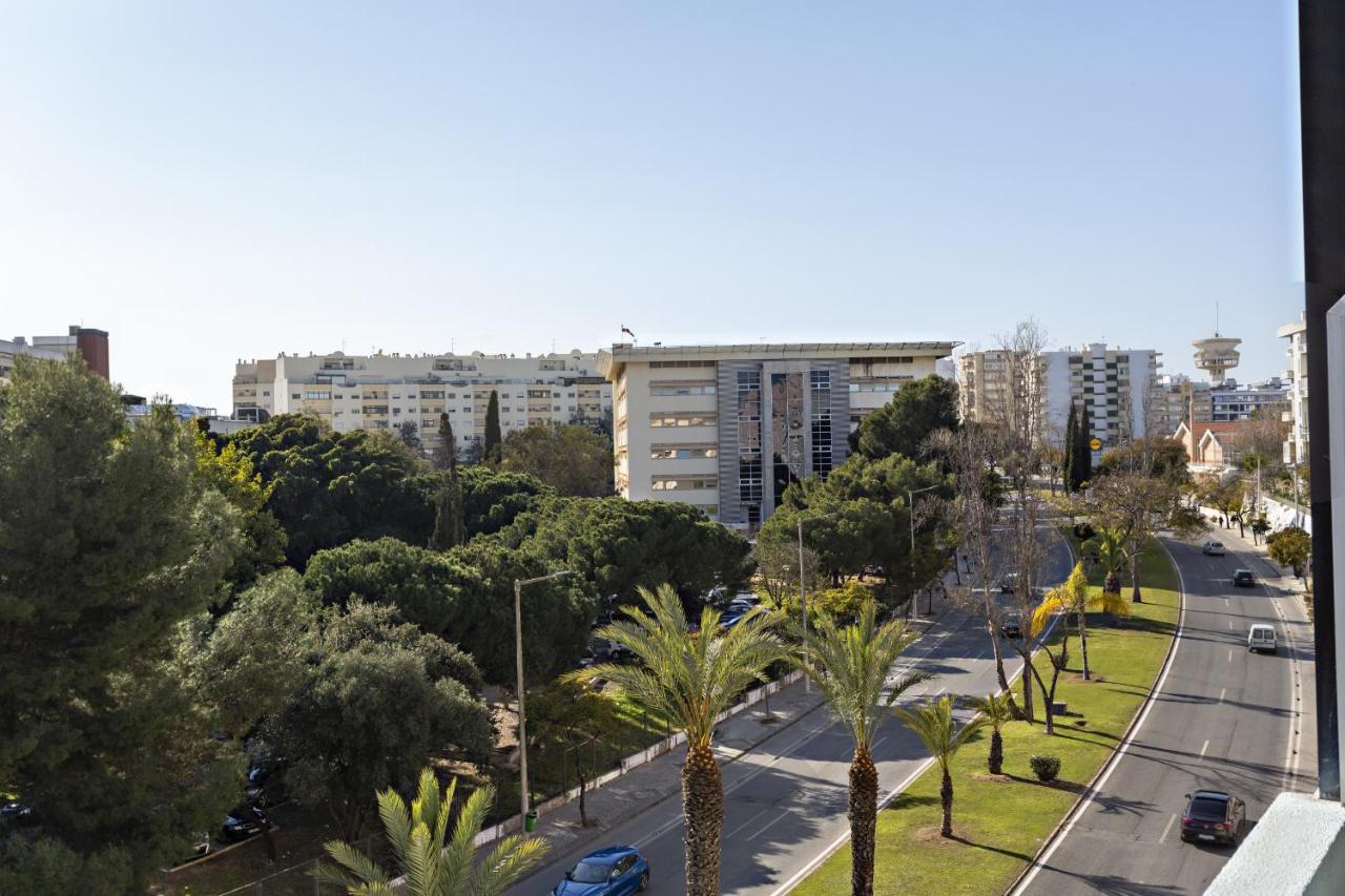 Apartamento Gulbenkian Dystrykt Dystrykt Faro Zewnętrze zdjęcie