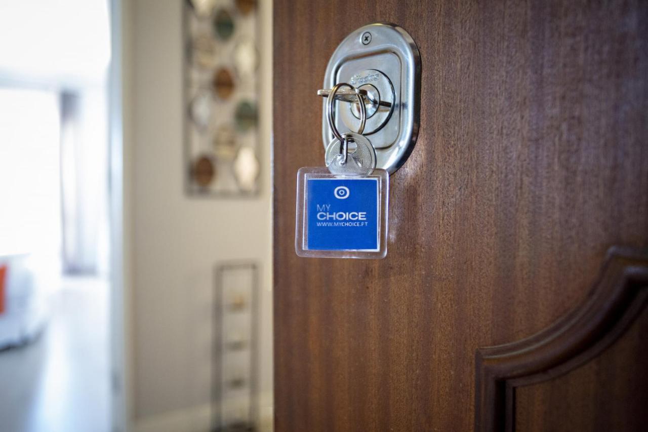 Apartamento Gulbenkian Dystrykt Dystrykt Faro Zewnętrze zdjęcie