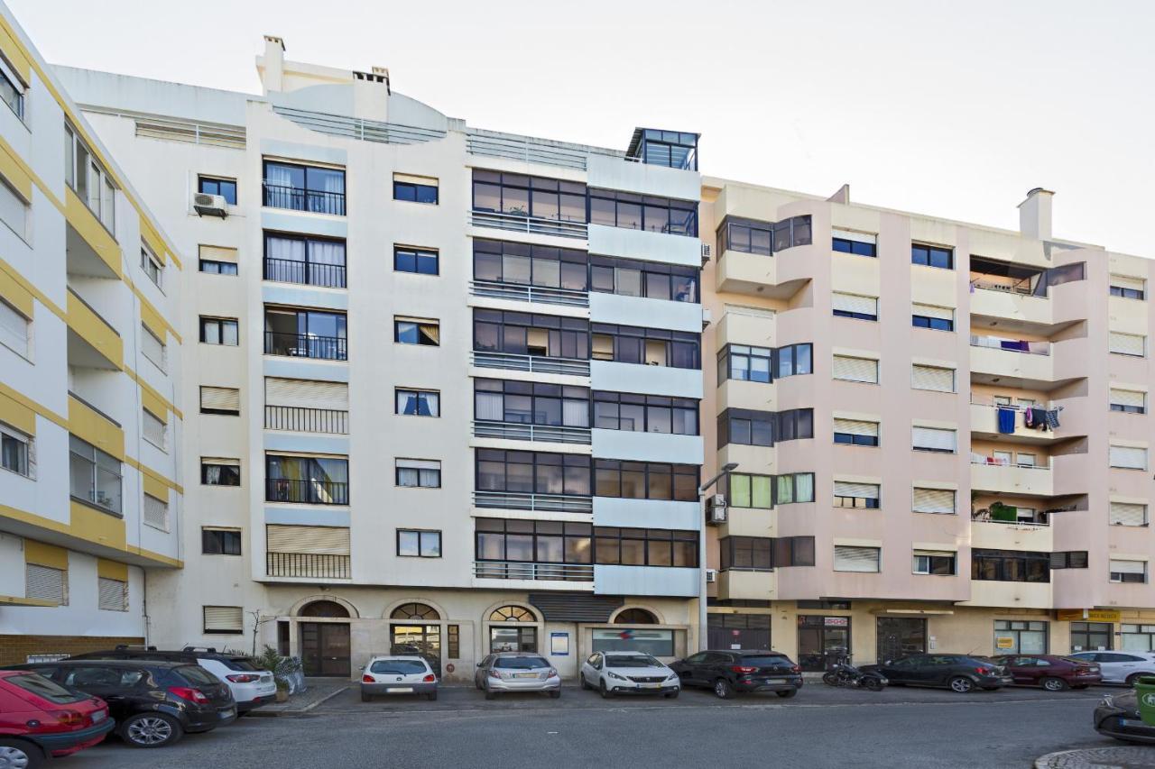 Apartamento Gulbenkian Dystrykt Dystrykt Faro Zewnętrze zdjęcie